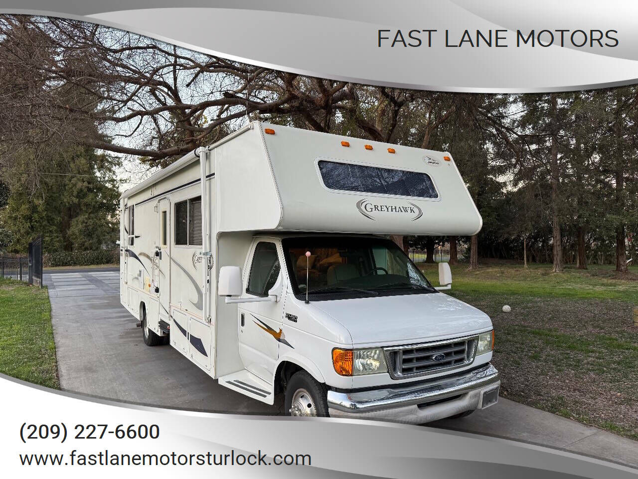 Ford E-450