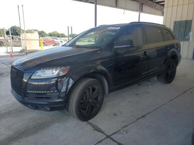 2015 AUDI Q7 - VIN Decoder