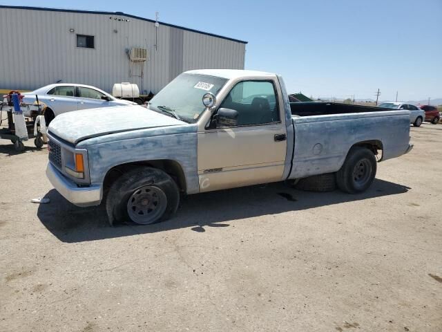 GMC Sierra