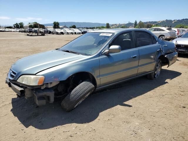 Acura TL