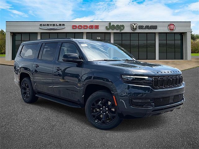 2025 JEEP Wagoneer L