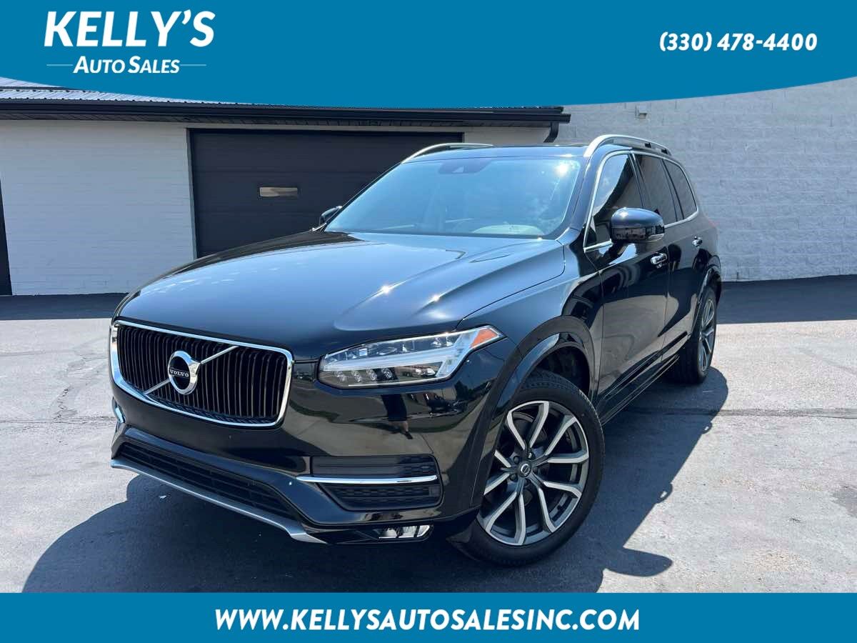 2019 VOLVO XC90
