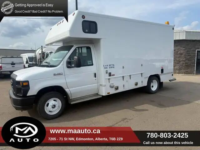 Ford E-450