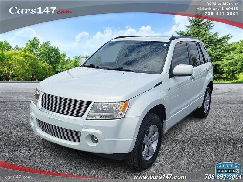 Suzuki Grand Vitara