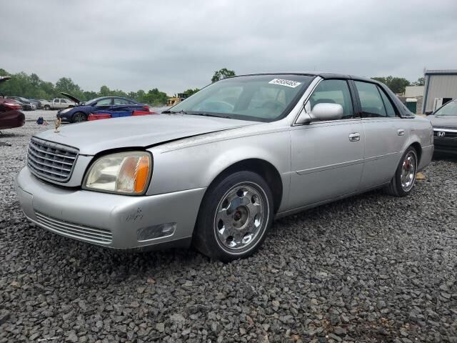 Cadillac Deville
