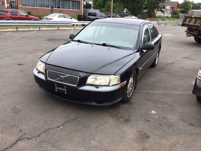 Volvo S80