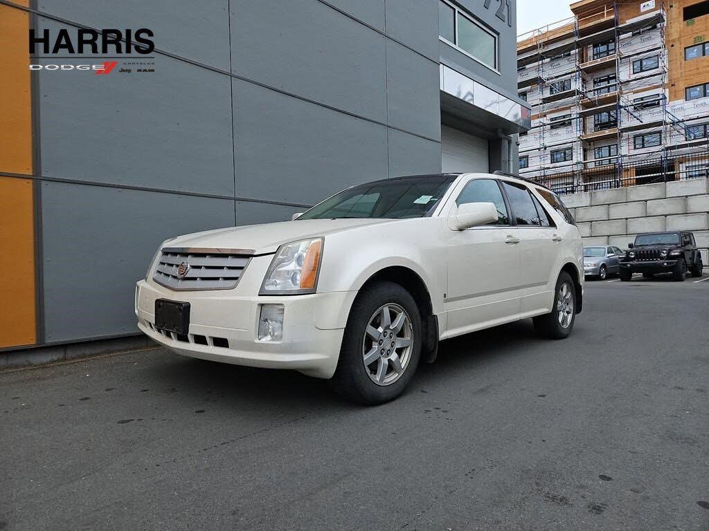 Cadillac SRX