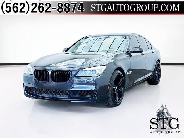 BMW 740i