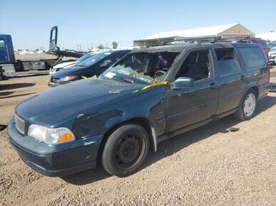 1998 VOLVO V70 - VIN Decoder