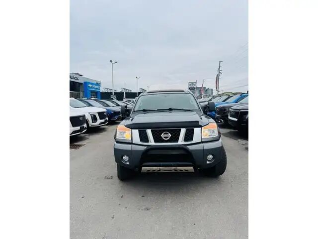 Nissan Titan