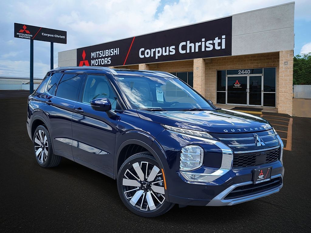 2025 MITSUBISHI Outlander