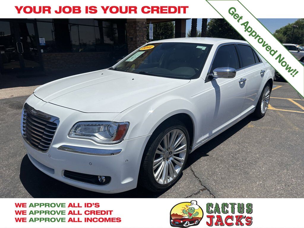 Chrysler 300