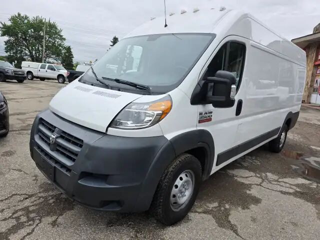 RAM Promaster 3500