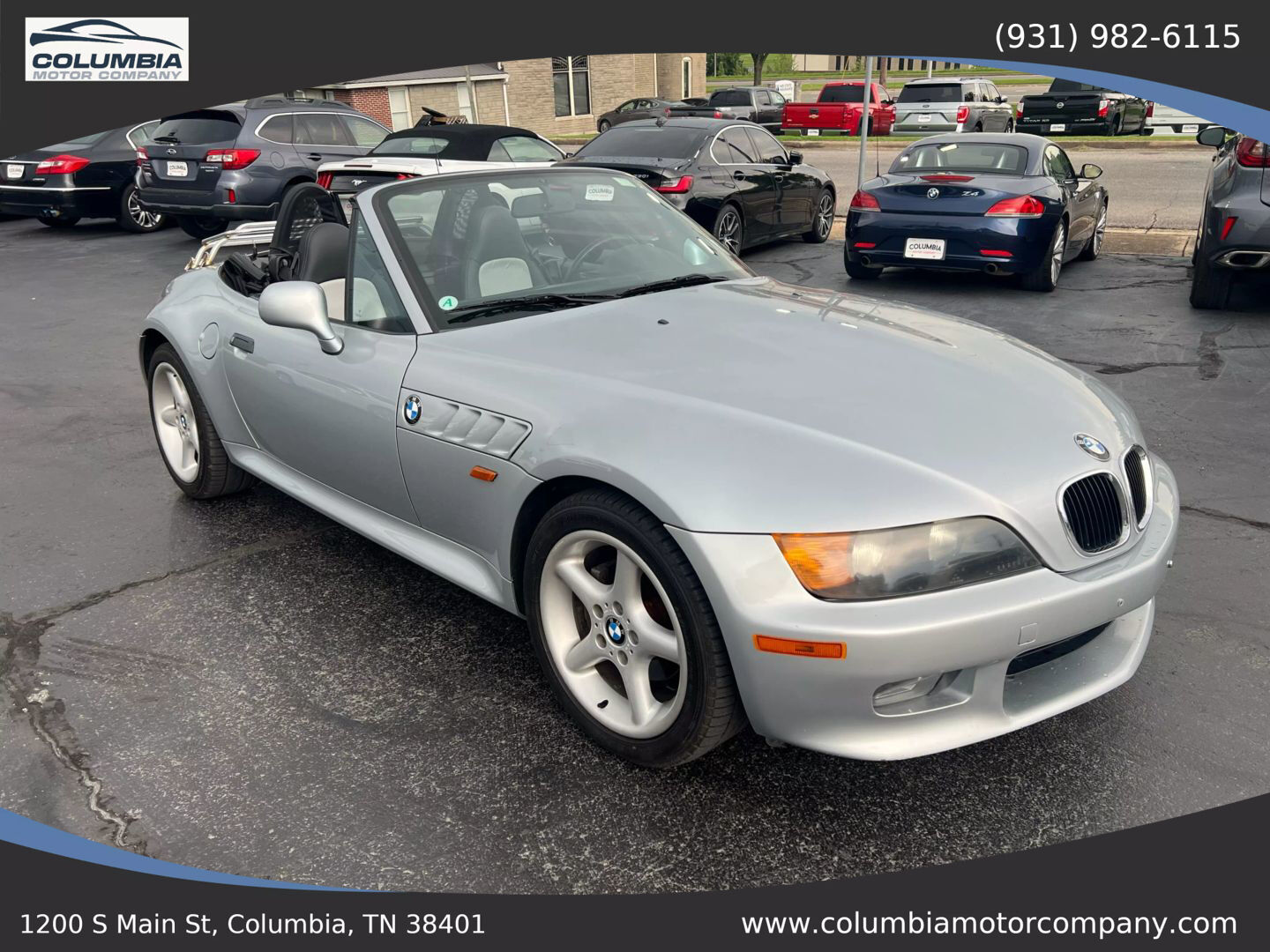 BMW Z3