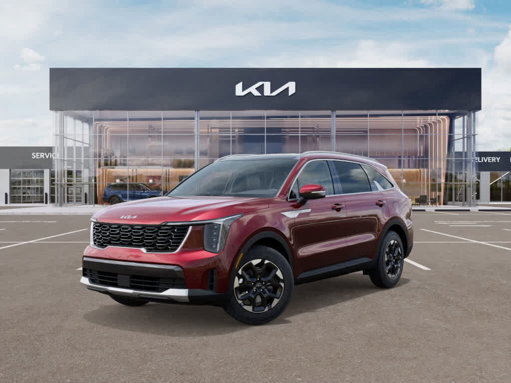 2025 KIA Sorento
