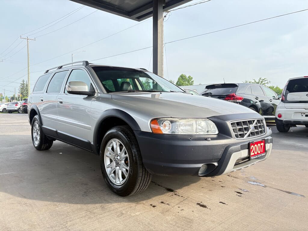 Volvo XC70