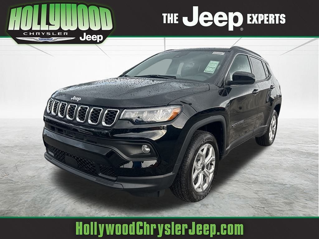 2025 JEEP Compass