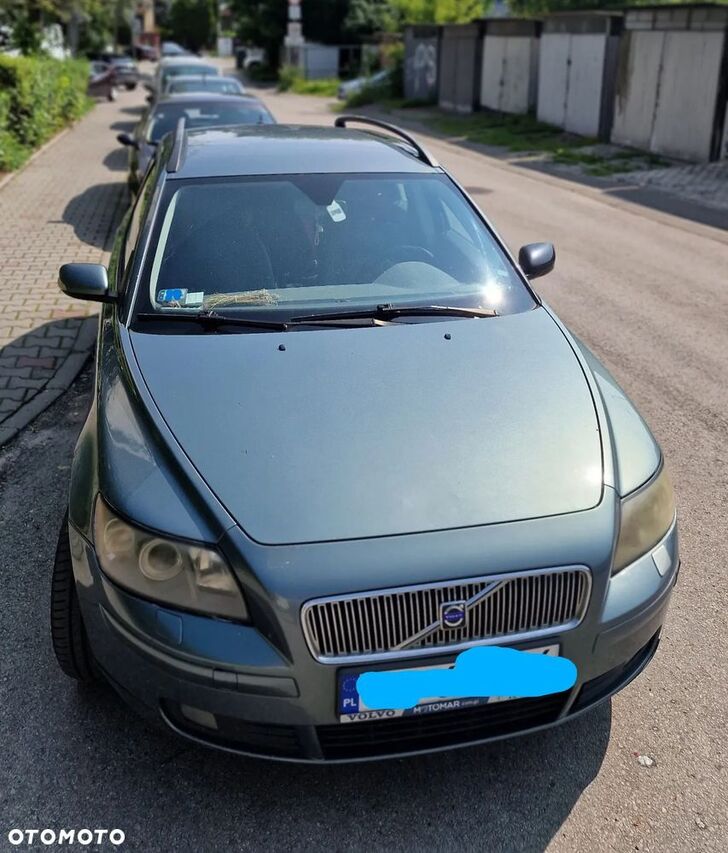Volvo S40
