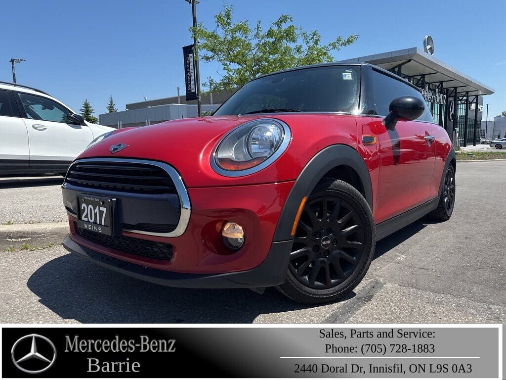 MINI Hardtop