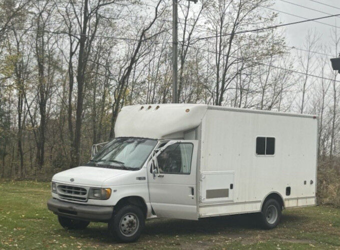 Ford E-450