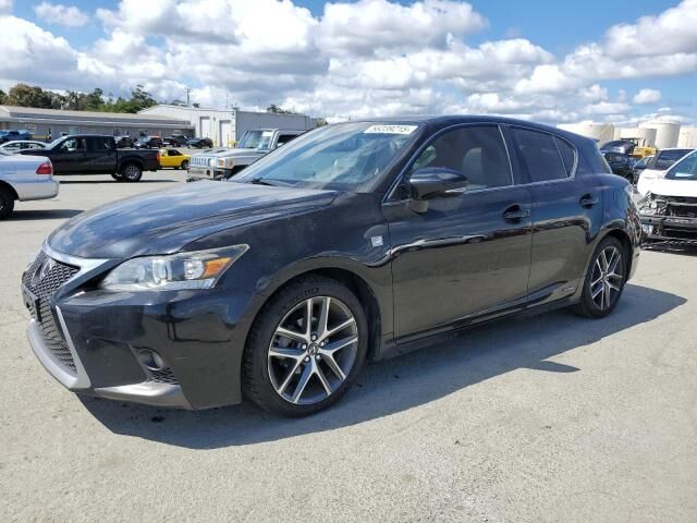 Lexus CT