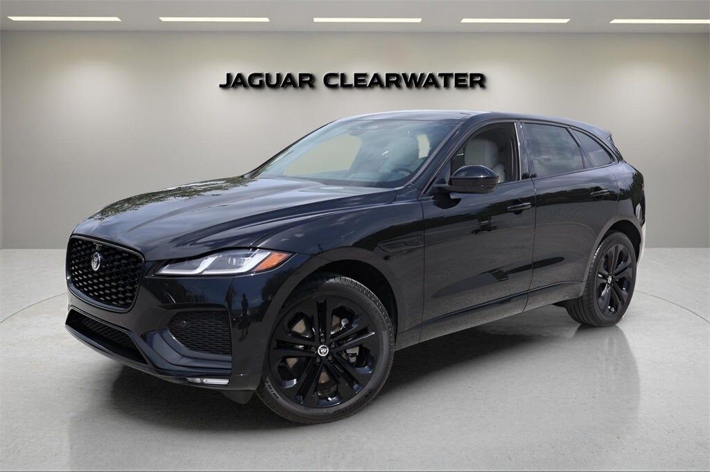 2026 JAGUAR F-Pace