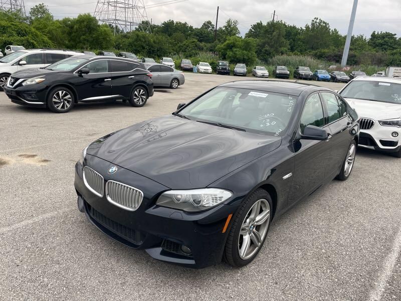 BMW 550i