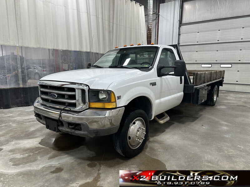 Ford F-550