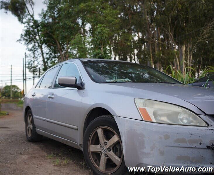 2004 HONDA Accord