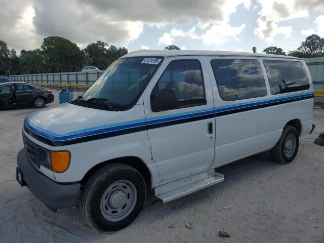 Ford E-150