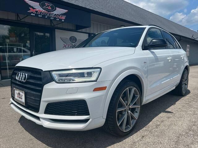 2018 AUDI Q3