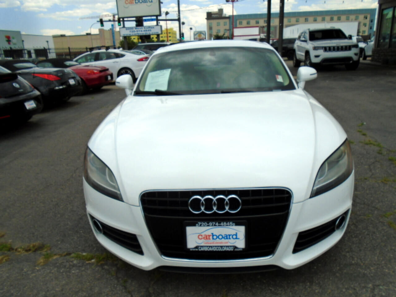 2011 Audi TT