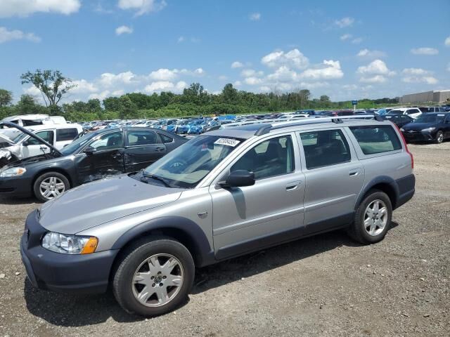 Volvo XC70