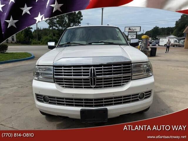Lincoln Navigator