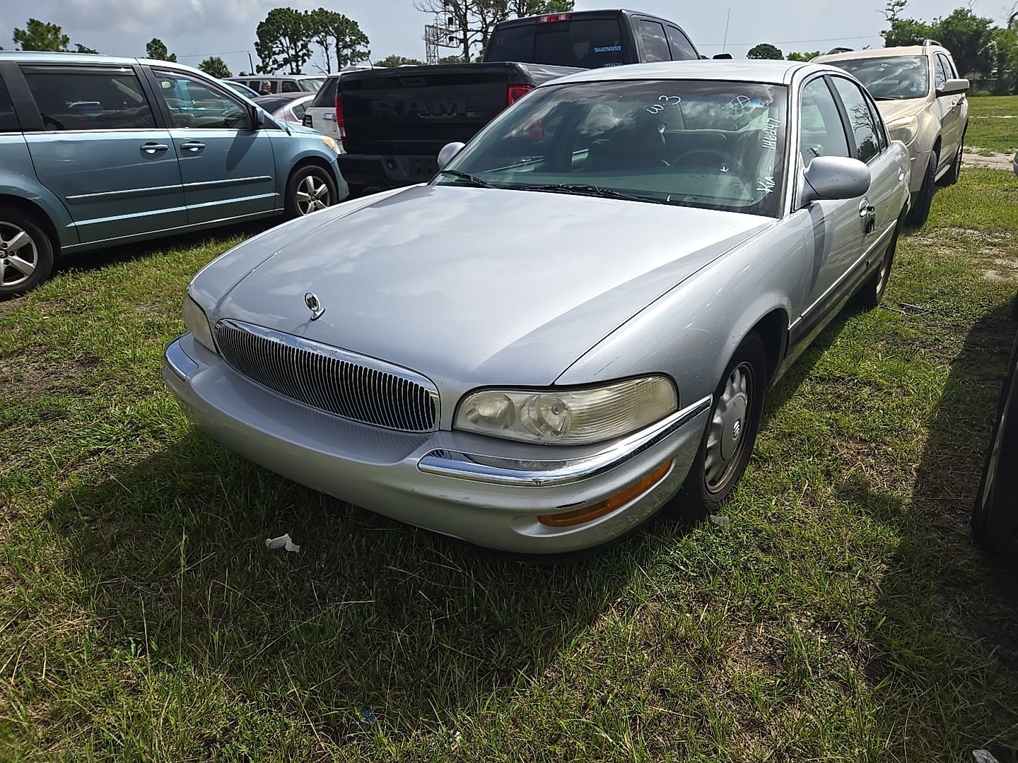 Buick Park Avenue
