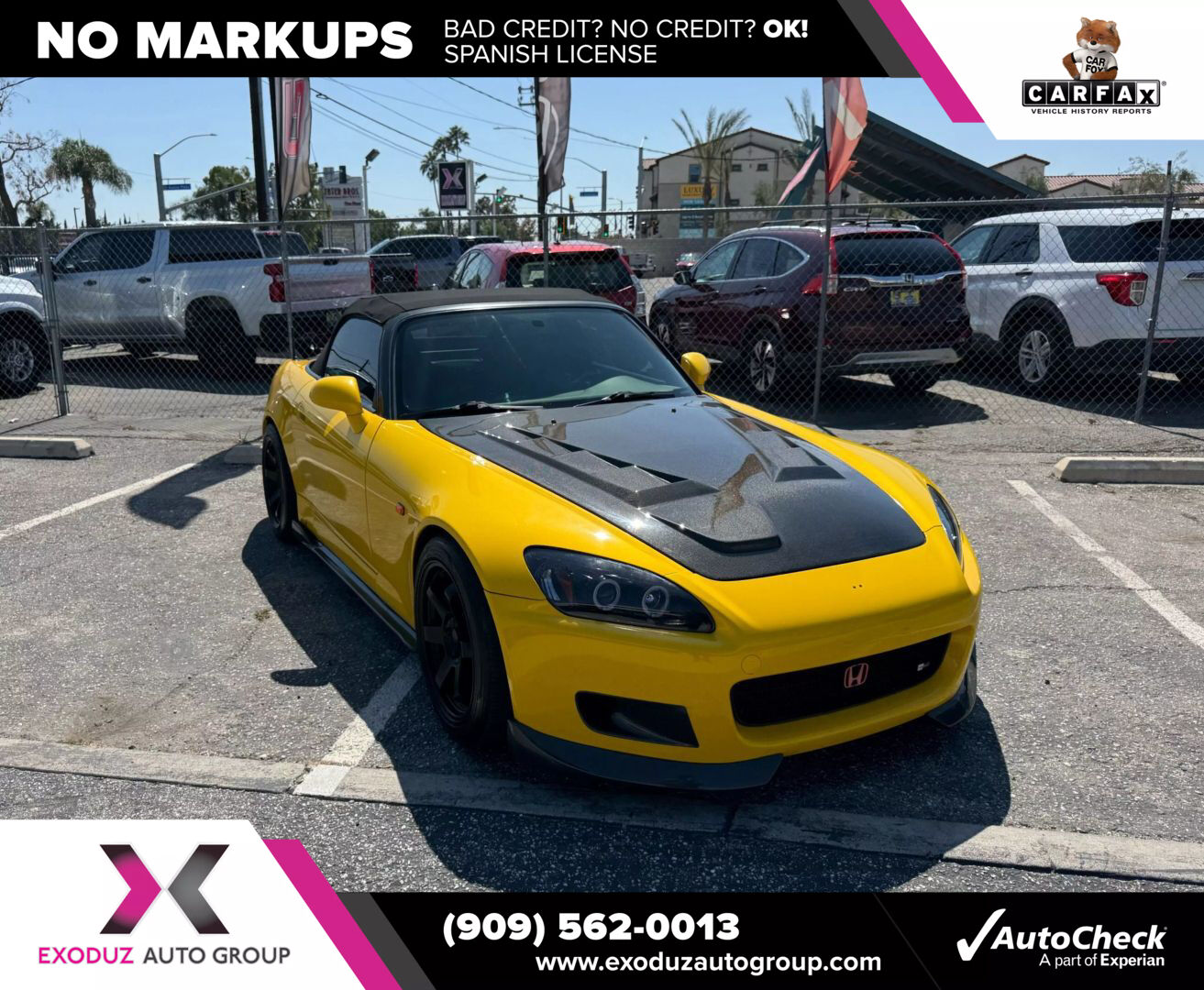 Honda S2000