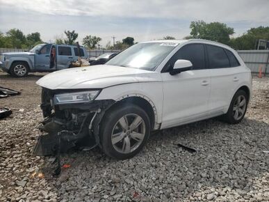 2018 AUDI Q5 - VIN Decoder