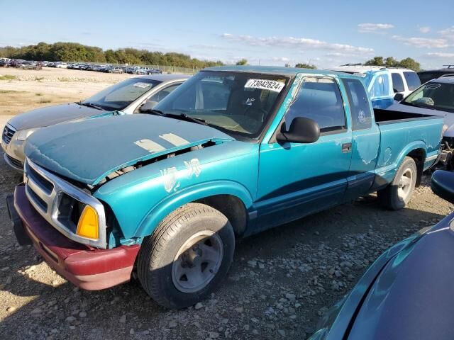 Chevrolet S-10 Pickup