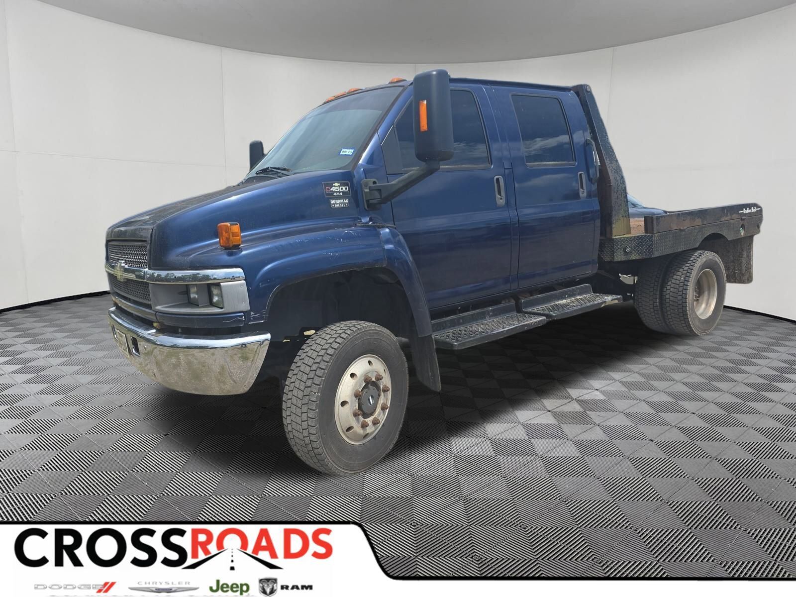 Chevrolet C4