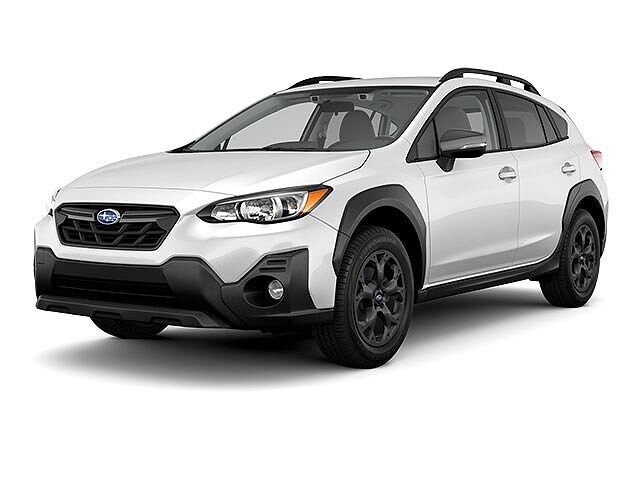 2022 SUBARU Crosstrek