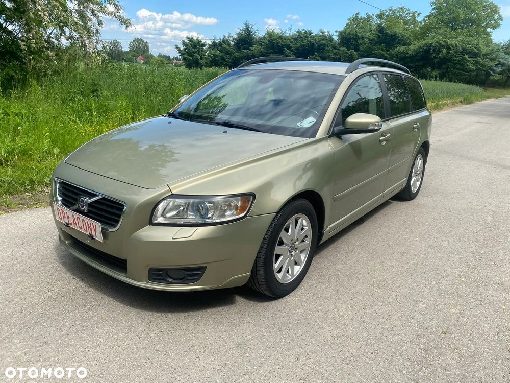 Volvo V50