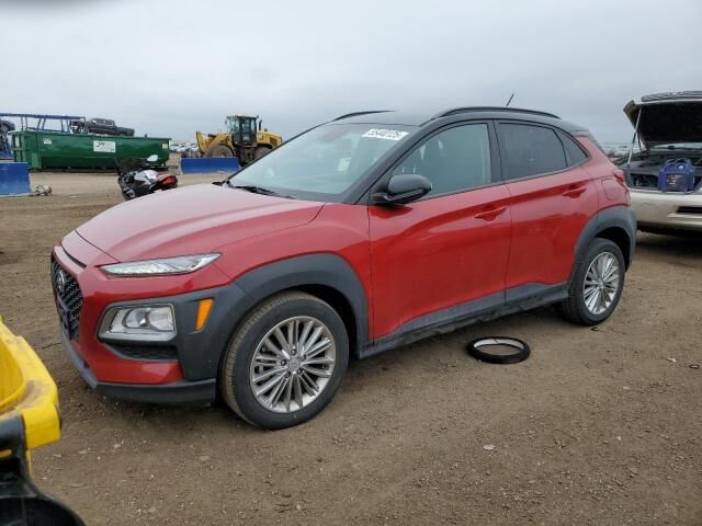 2021 HYUNDAI Kona