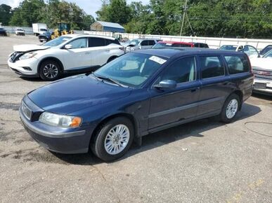 2004 VOLVO V70 - VIN Decoder