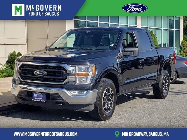 2022 FORD F-150