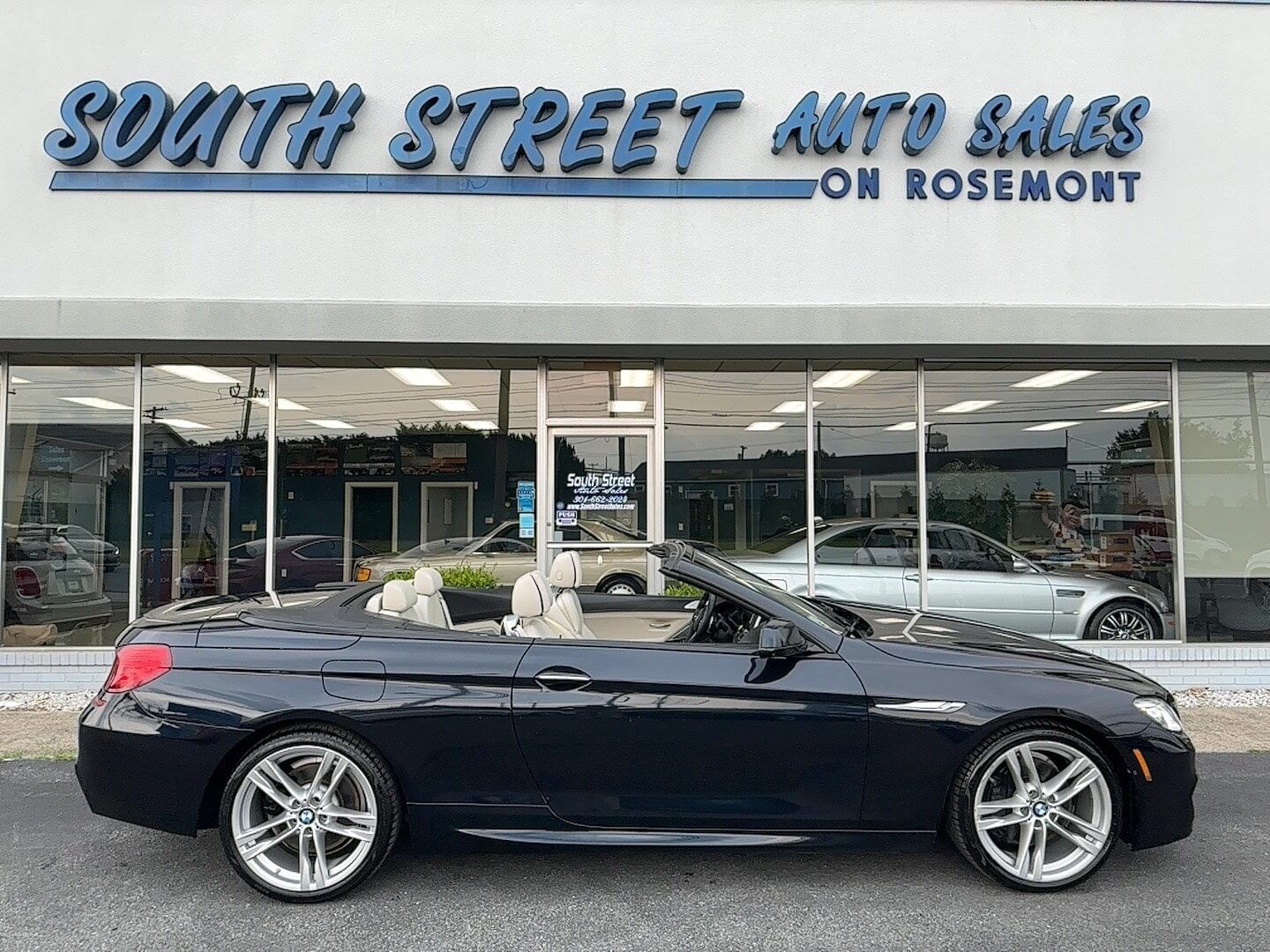 BMW 650i