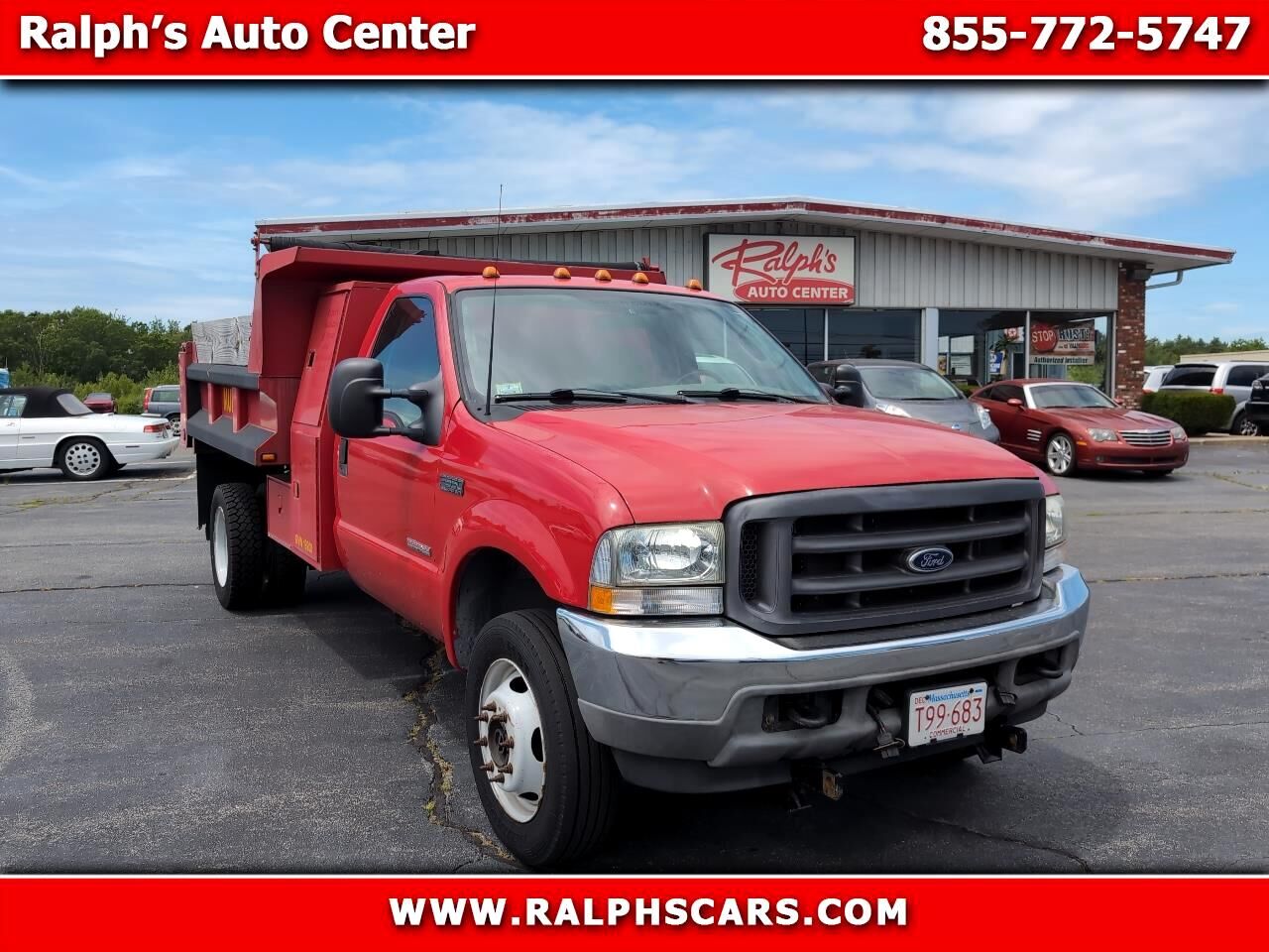 Ford F-550