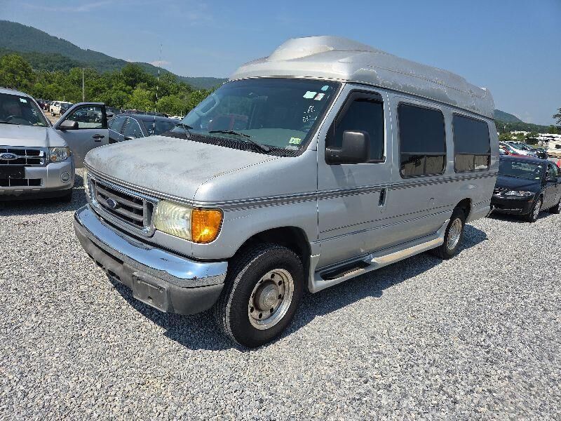 Ford E-250