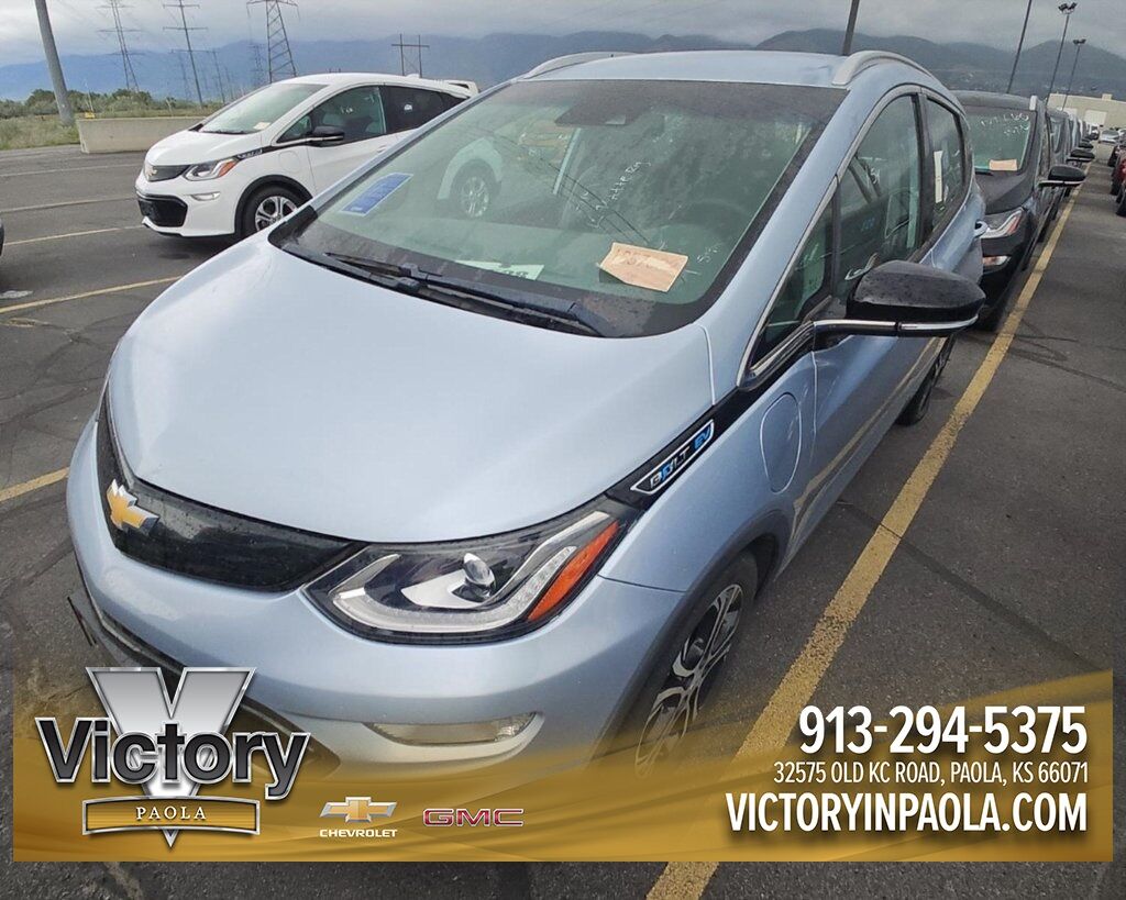 Chevrolet Bolt EV