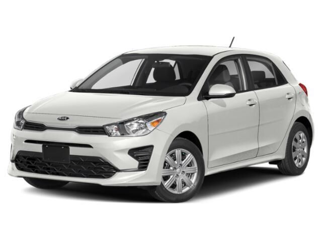 2021 KIA Rio