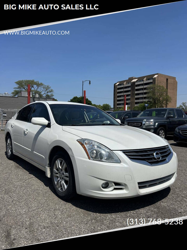 2011 NISSAN Altima